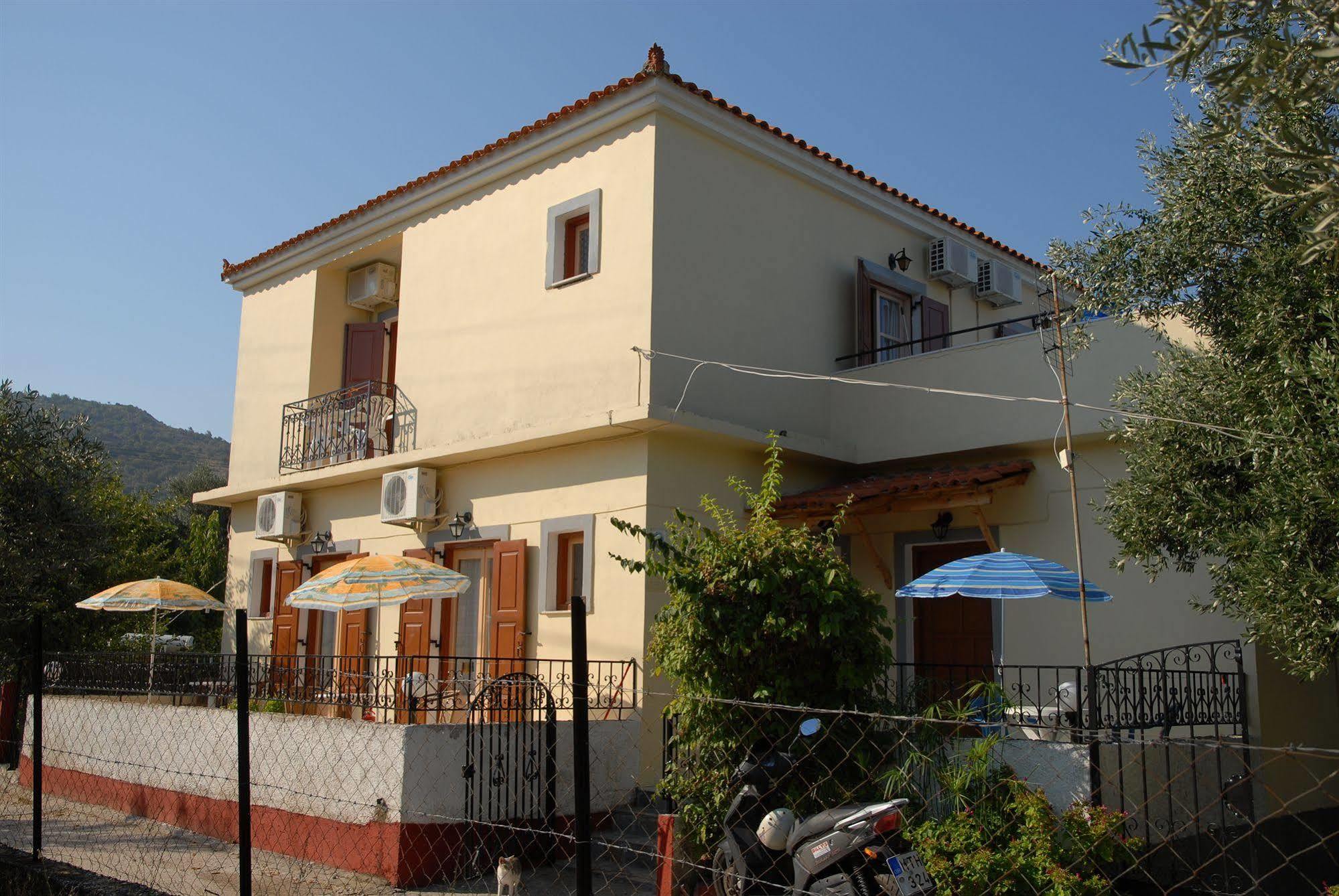 Vassilis Studios Anaxos Zewnętrze zdjęcie
